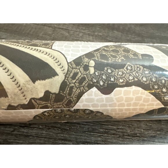 NEW Cole and Son Safari Dance Wallpaper Neutral Charcoal 109/8036 Elephants - Picture 10 of 10